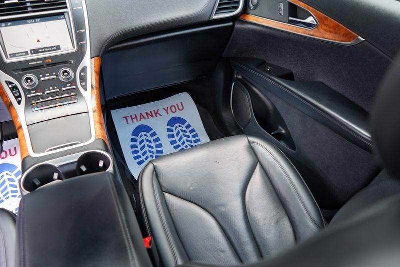 Lincoln Nautilus Reserve AWD 2019