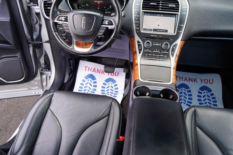 Lincoln Nautilus Reserve AWD 2019