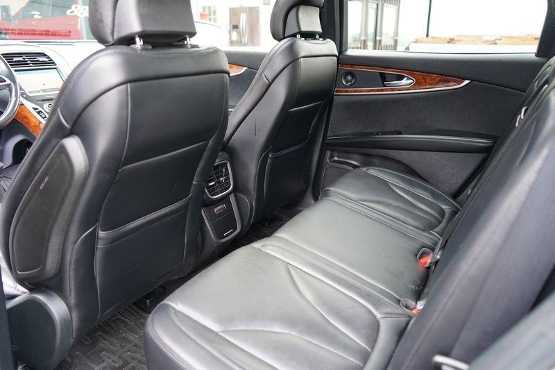 Lincoln Nautilus Reserve AWD 2019