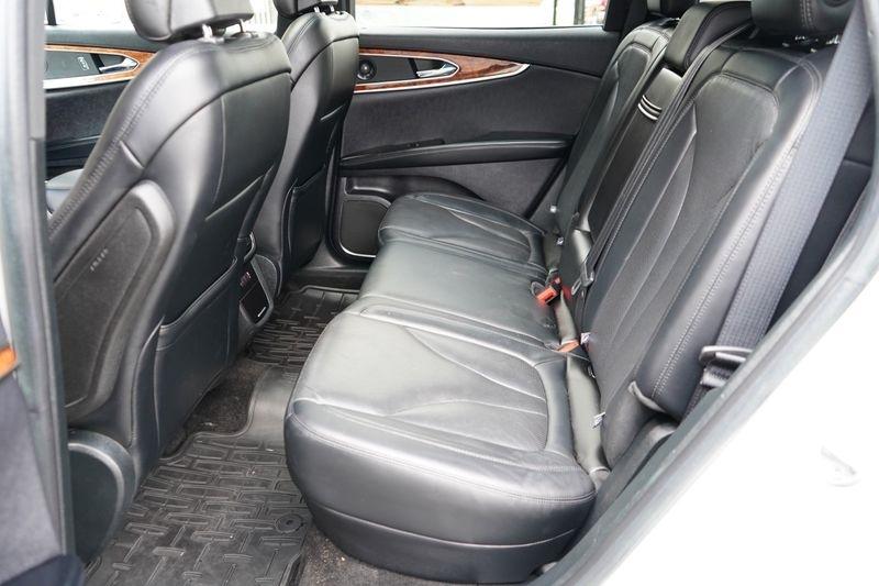 Lincoln Nautilus Reserve AWD 2019