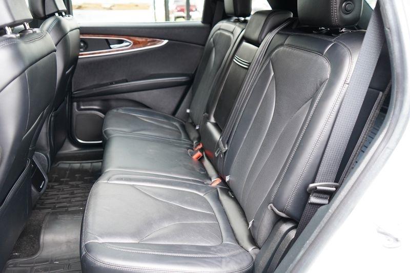 Lincoln Nautilus Reserve AWD 2019