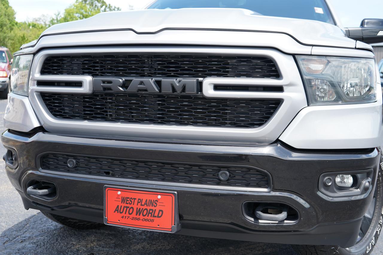 RAM 1500 Big Horn 4x4 Crew Cab 5'7" Box 2022