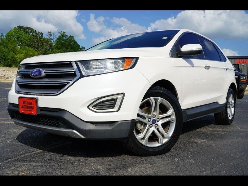 Ford Edge 4dr Titanium FWD 2016
