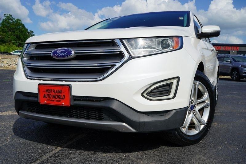 Ford Edge 4dr Titanium FWD 2016