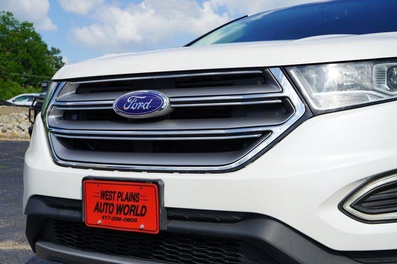 Ford Edge 4dr Titanium FWD 2016