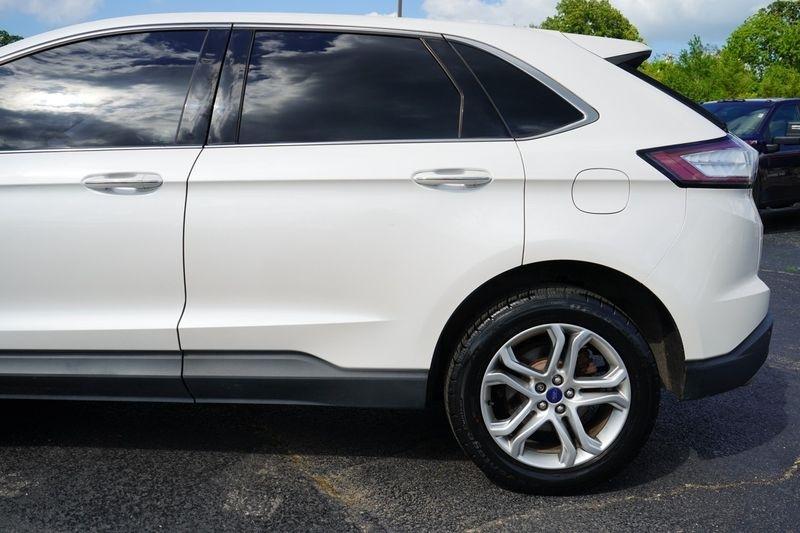 Ford Edge 4dr Titanium FWD 2016