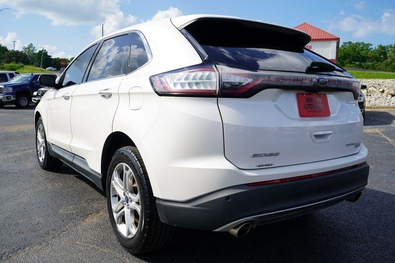 Ford Edge 4dr Titanium FWD 2016