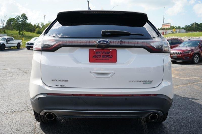 Ford Edge 4dr Titanium FWD 2016