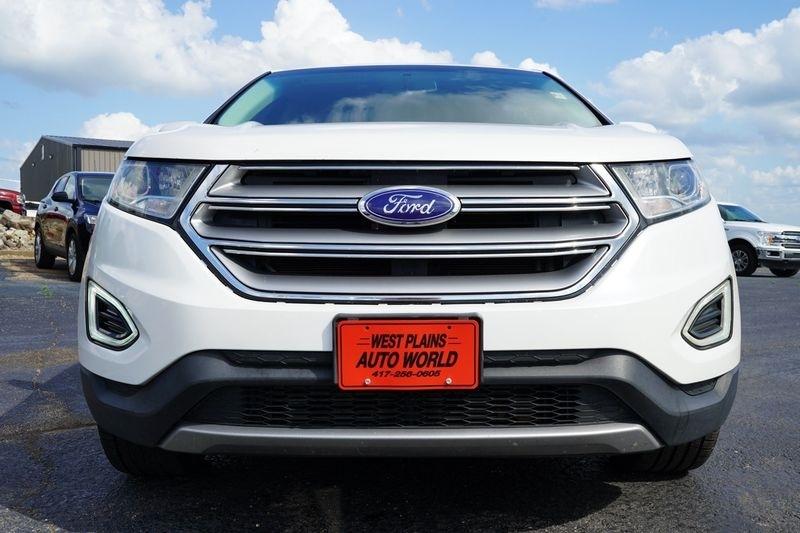 Ford Edge 4dr Titanium FWD 2016
