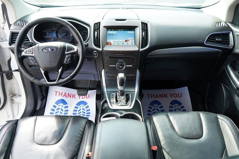 Ford Edge 4dr Titanium FWD 2016