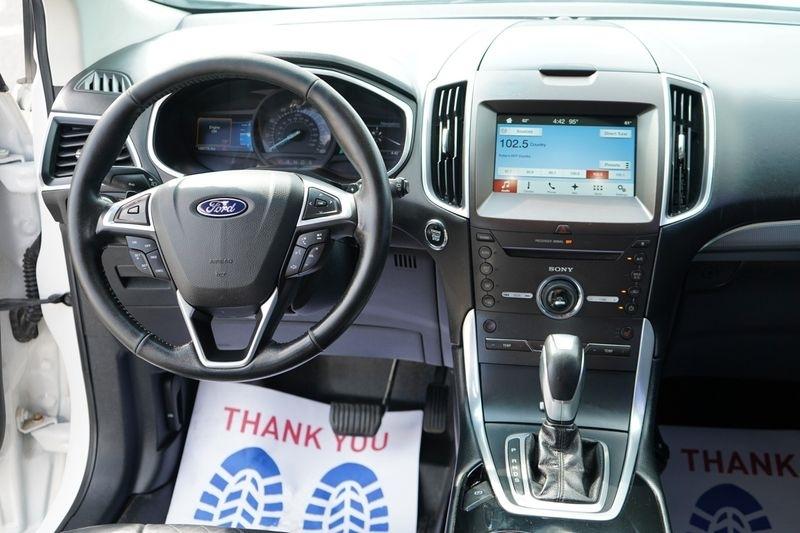 Ford Edge 4dr Titanium FWD 2016