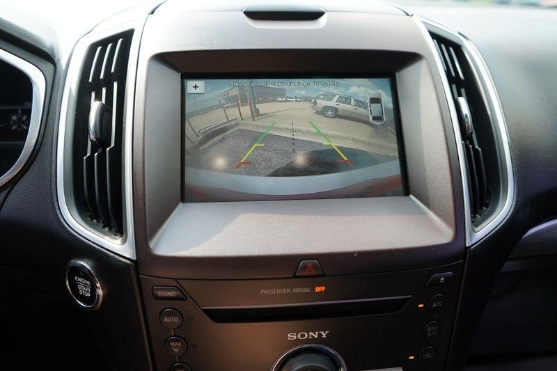 Ford Edge 4dr Titanium FWD 2016