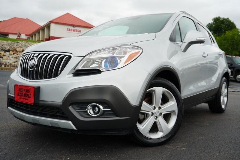 2015 Buick Encore FWD 4dr Convenience