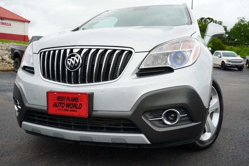 Buick Encore FWD 4dr Convenience 2015