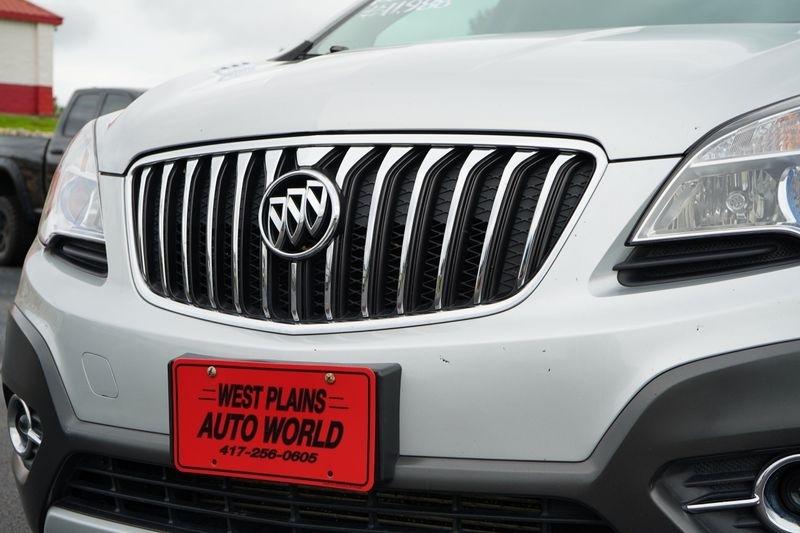 Buick Encore FWD 4dr Convenience 2015