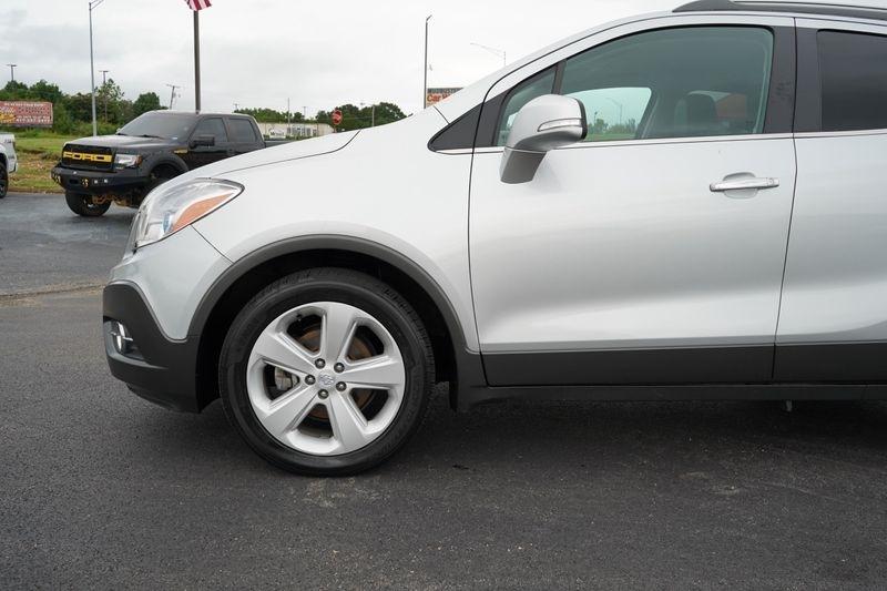 Buick Encore FWD 4dr Convenience 2015