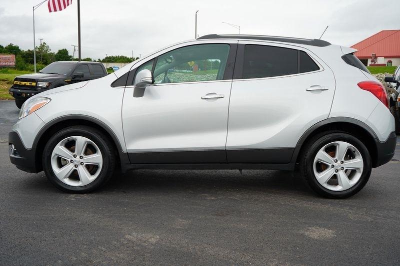 Buick Encore FWD 4dr Convenience 2015
