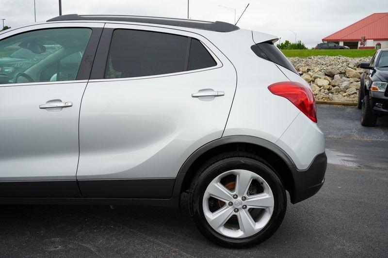 Buick Encore FWD 4dr Convenience 2015