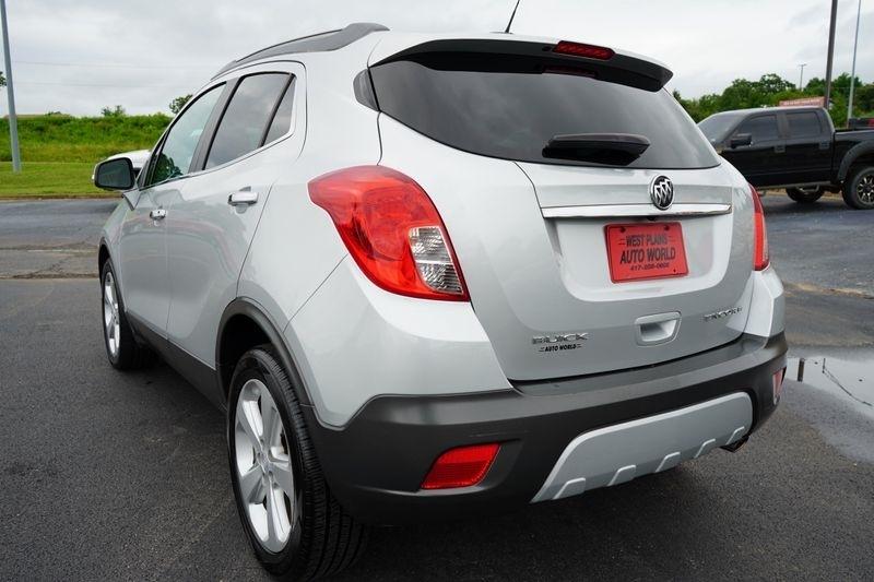 Buick Encore FWD 4dr Convenience 2015