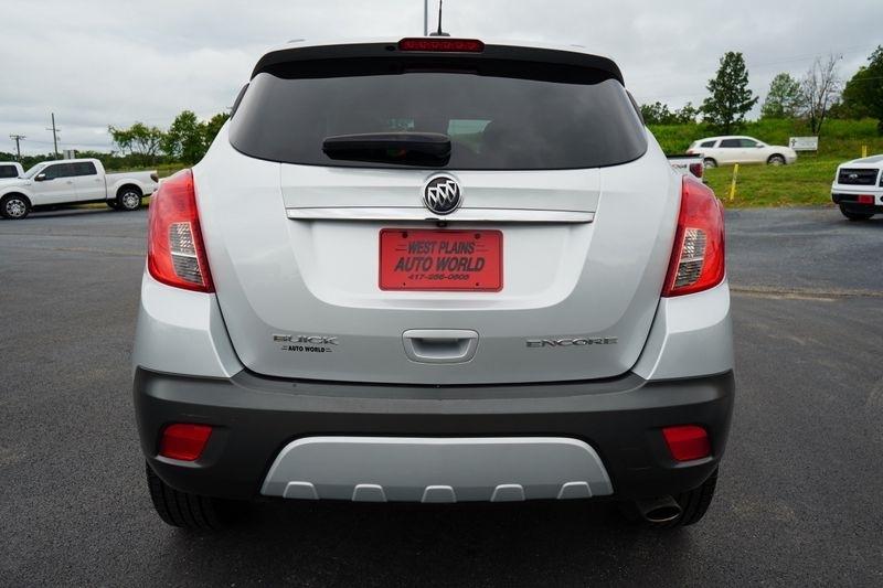Buick Encore FWD 4dr Convenience 2015