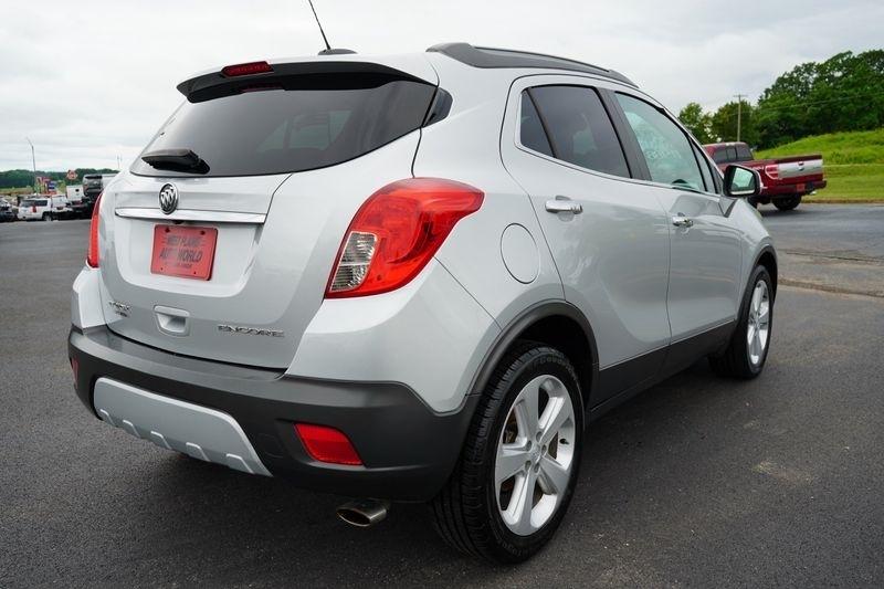 Buick Encore FWD 4dr Convenience 2015