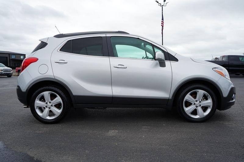 Buick Encore FWD 4dr Convenience 2015
