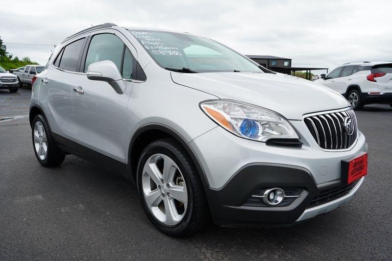 Buick Encore FWD 4dr Convenience 2015