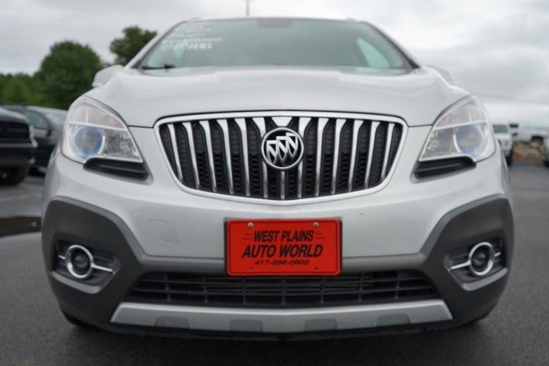 Buick Encore FWD 4dr Convenience 2015