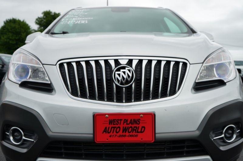 Buick Encore FWD 4dr Convenience 2015