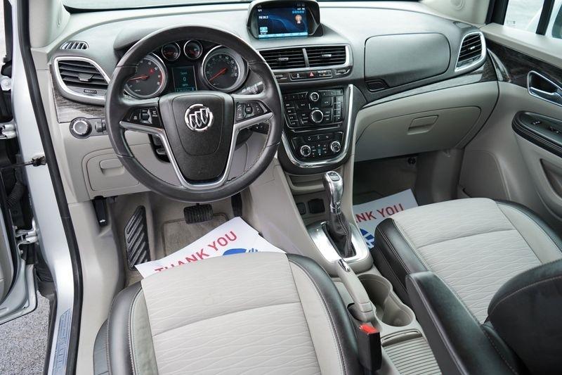 Buick Encore FWD 4dr Convenience 2015