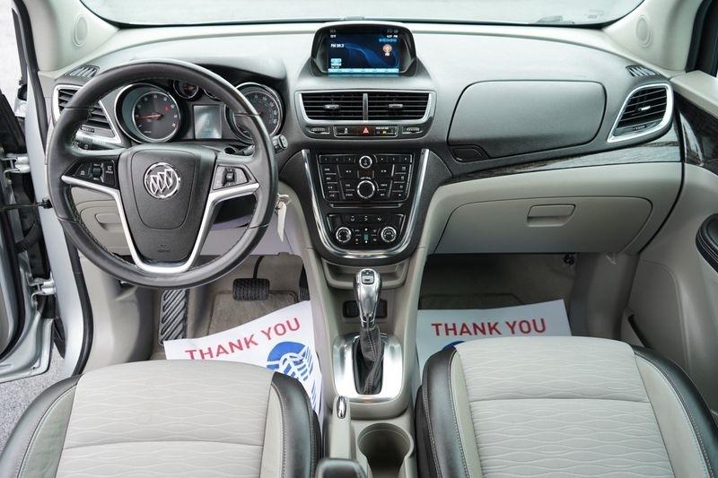 Buick Encore FWD 4dr Convenience 2015