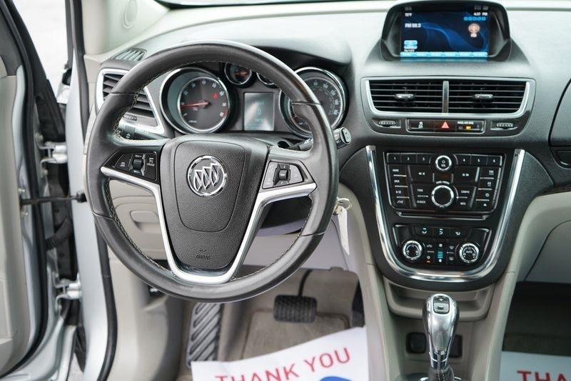 Buick Encore FWD 4dr Convenience 2015