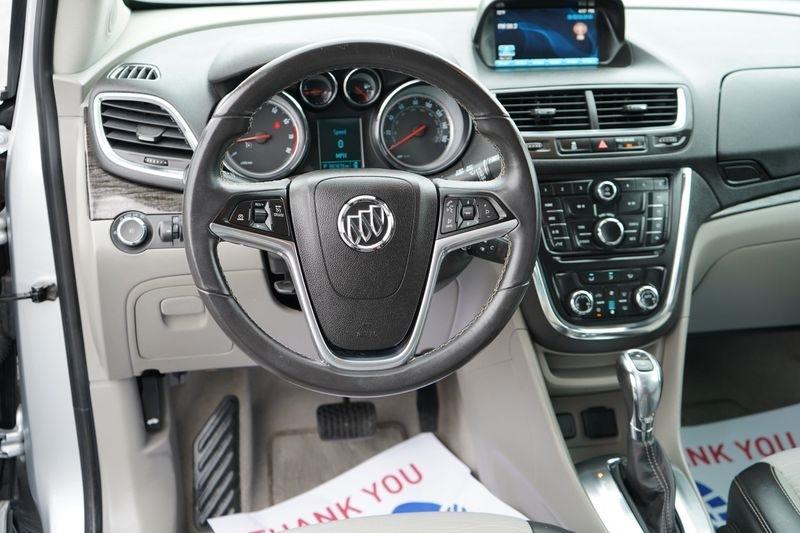 Buick Encore FWD 4dr Convenience 2015