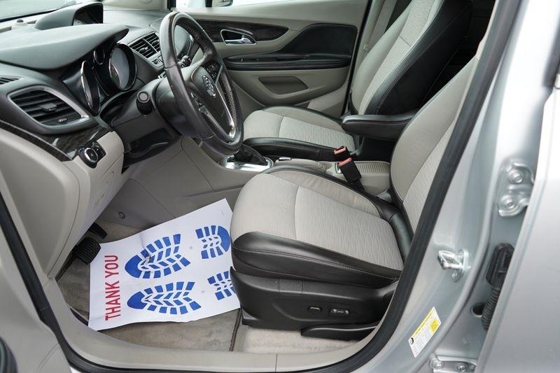 Buick Encore FWD 4dr Convenience 2015