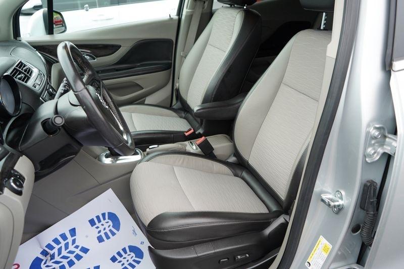 Buick Encore FWD 4dr Convenience 2015