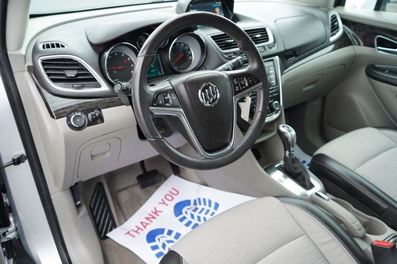 Buick Encore FWD 4dr Convenience 2015