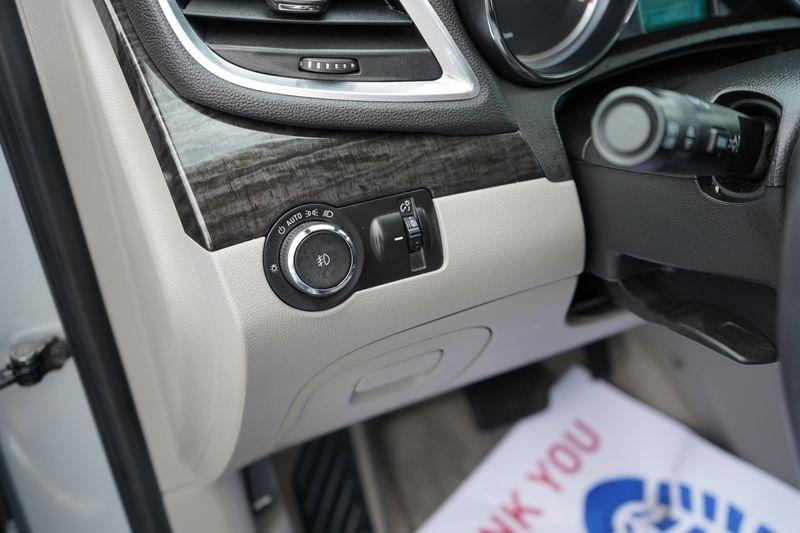 Buick Encore FWD 4dr Convenience 2015