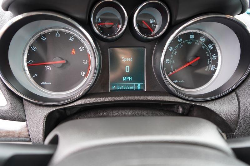 Buick Encore FWD 4dr Convenience 2015