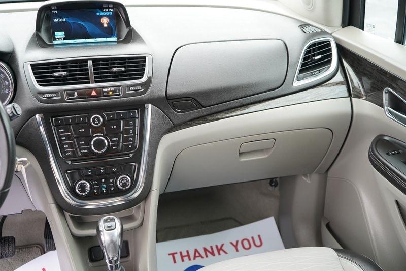 Buick Encore FWD 4dr Convenience 2015