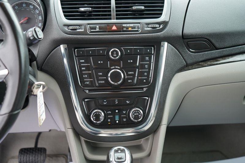 Buick Encore FWD 4dr Convenience 2015