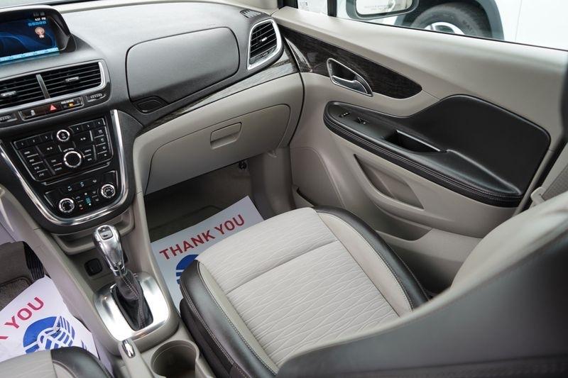 Buick Encore FWD 4dr Convenience 2015