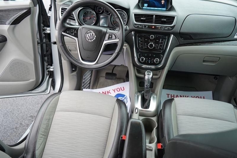 Buick Encore FWD 4dr Convenience 2015