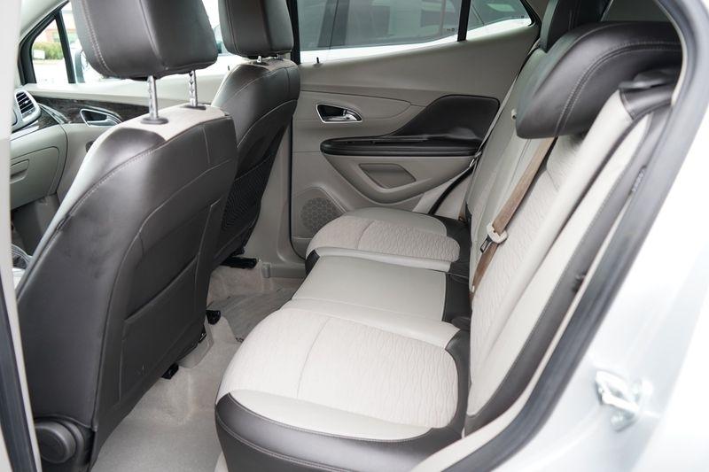 Buick Encore FWD 4dr Convenience 2015