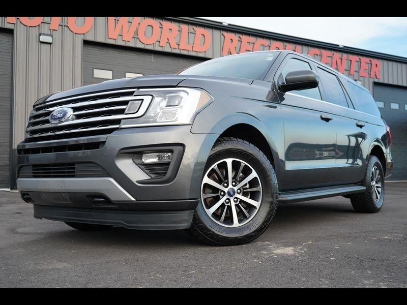 Ford Expedition Max XLT 4x4 2019