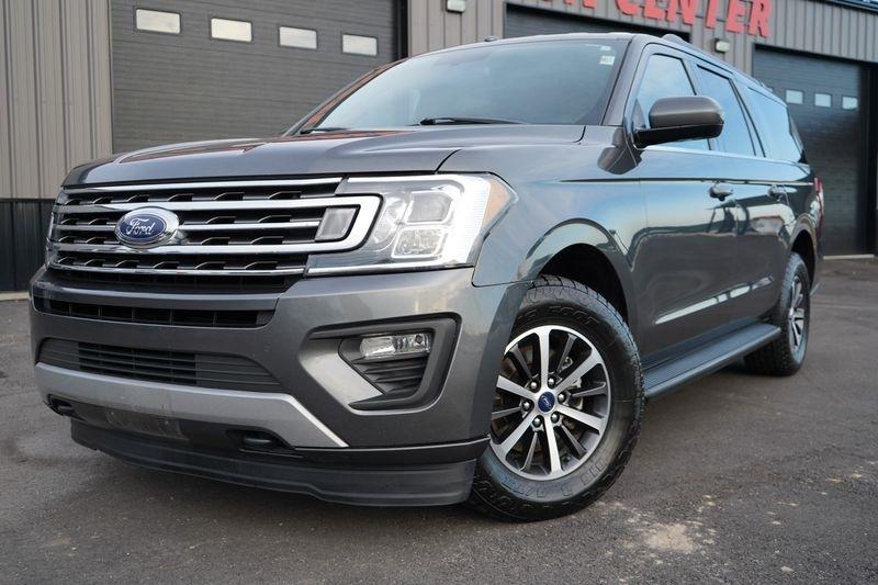 Ford Expedition Max XLT 4x4 2019