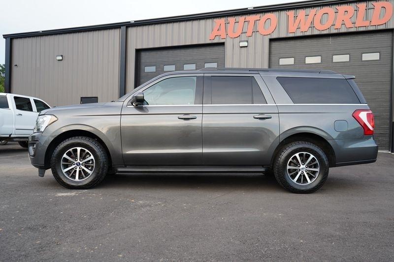 Ford Expedition Max XLT 4x4 2019
