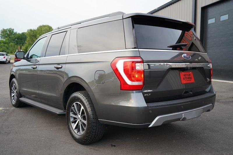 Ford Expedition Max XLT 4x4 2019