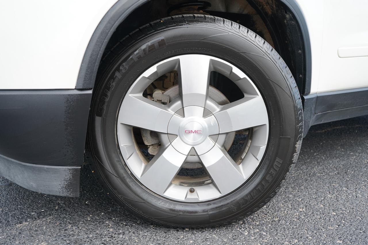 GMC Acadia FWD 4dr SLT1 2012