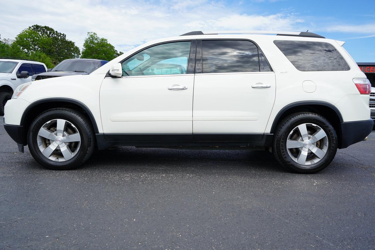 GMC Acadia FWD 4dr SLT1 2012