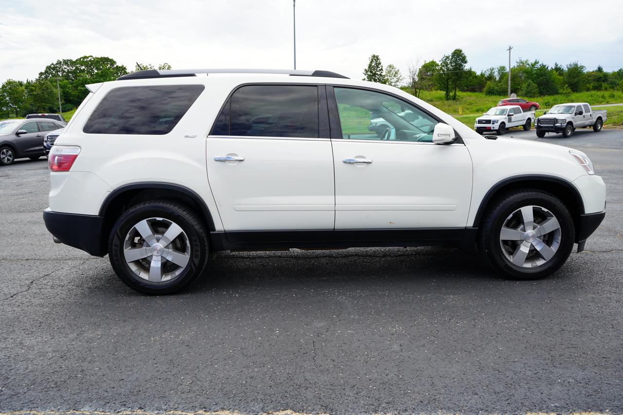 GMC Acadia FWD 4dr SLT1 2012